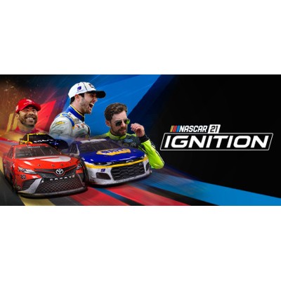 NASCAR 21 Ignition PC