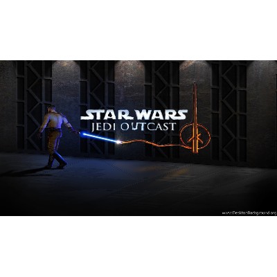 Star Wars Jedi Knight II Jedi Outcast PC