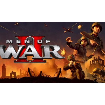 Men of War II PC