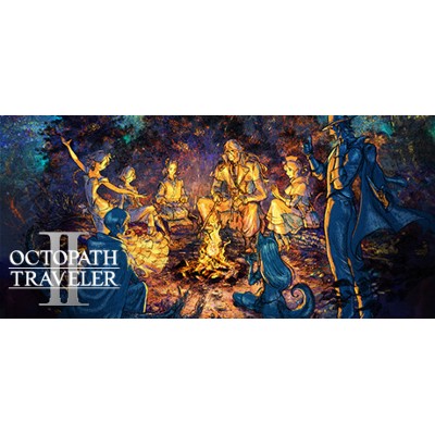 OCTOPATH TRAVELER II PC