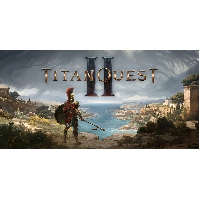 Titan Quest II PC