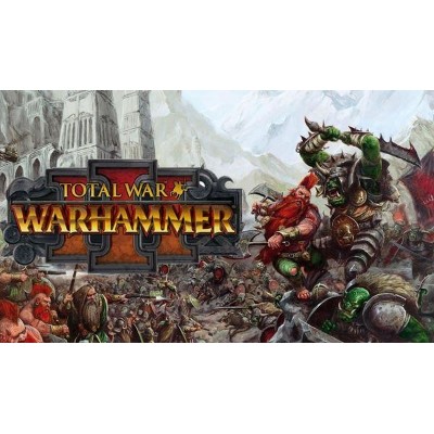 Total War WARHAMMER III PC