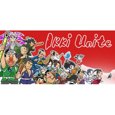 Ikki Unite PC