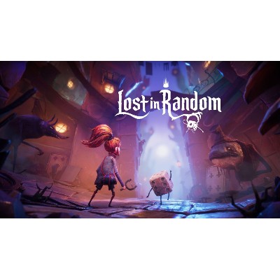 Lost in Random PC