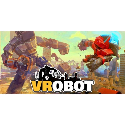 VRobot Robotics in VR PC