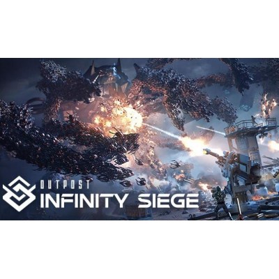 Outpost Infinity Siege PC