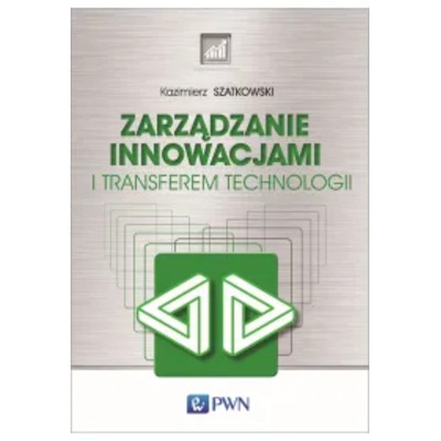 Zarządzanie innowacjami transferem technologii