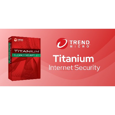 Trend Micro Titanium Internet Security