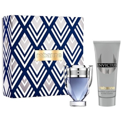 Rabanne Invictus Zestaw upominkowy Perfumy Male