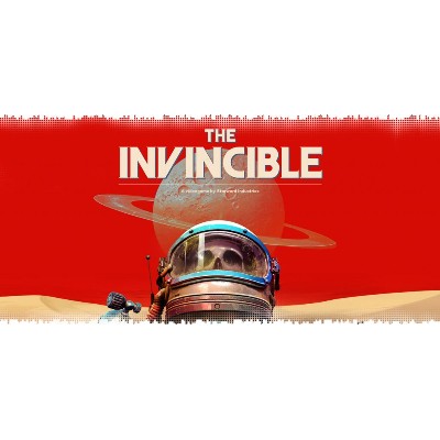 The Invincible Xbox Series