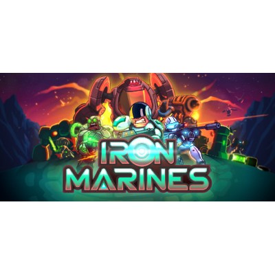 Iron Marines PC
