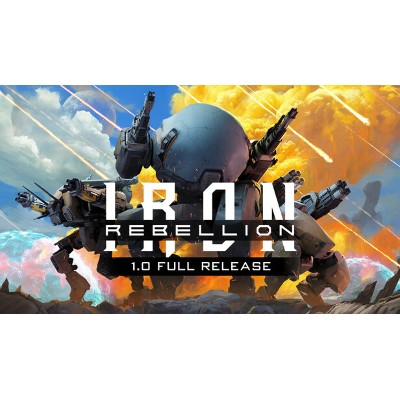 Iron Rebellion PC