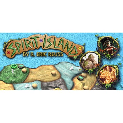 Spirit Island PC