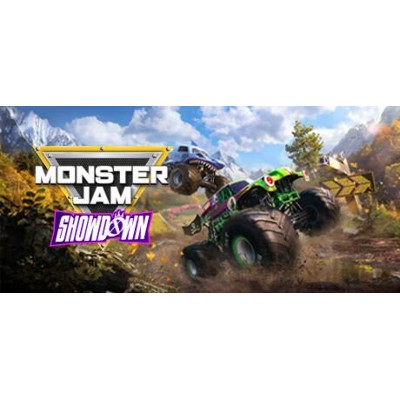 Monster Jam Showdown PC