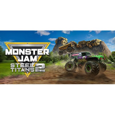 Monster Jam Steel Titans PC