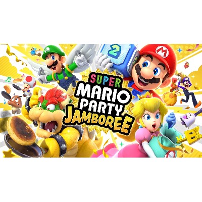 Super Mario Party Jamboree Nintendo