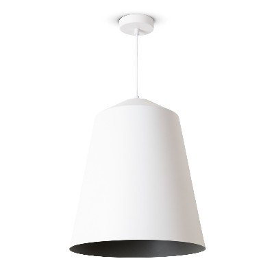 Lampa wisząca Jason jasnoszary
