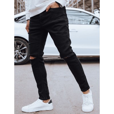 Spodnie męskie jeansowe Dstreet UX4262