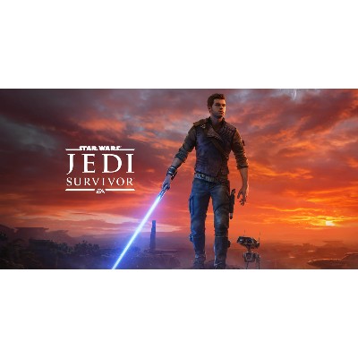 STAR WARS Jedi Survivor PC