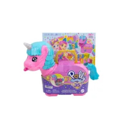 Polly Pocket Jednorożec niespodzianka