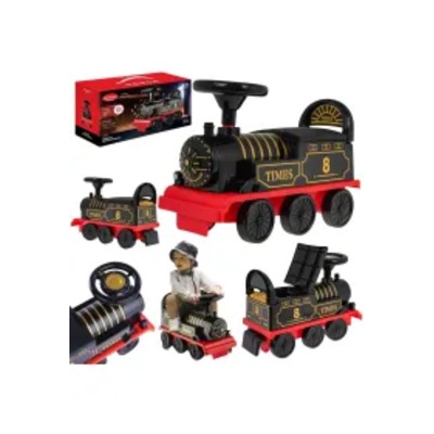 Jeździk Lokomotywa retro