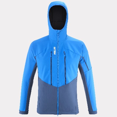 MILLET kurtka trekkingowa męska WHITE SHIELD JKT
