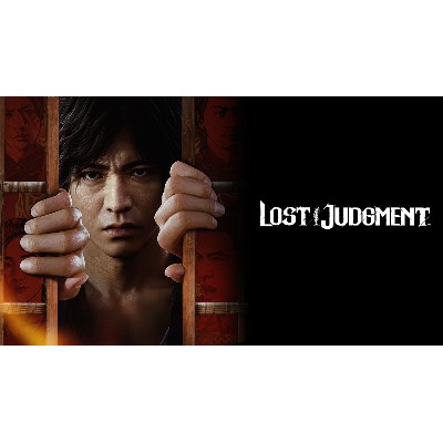 Lost Judgment PS4
