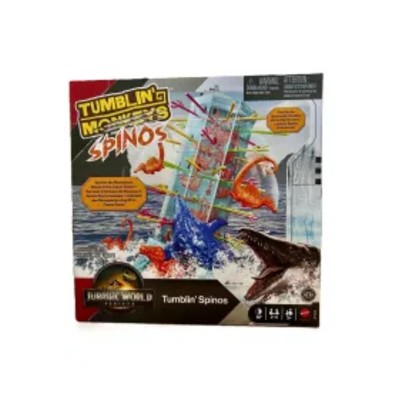 Jurassic World Tumblin Spinos
