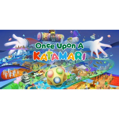 Once Upon KATAMARI PC