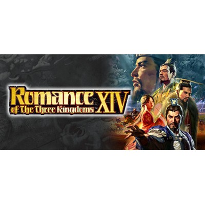 ROMANCE OF THE THREE KINGDOMS XIV PC