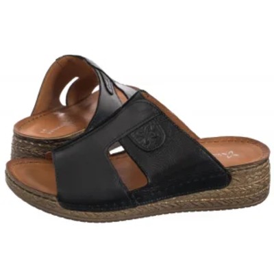 Klapki L706817001 MA1390a Maciejka