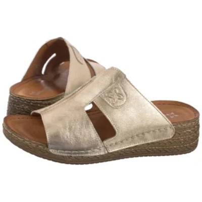 Klapki L706825001 MA1390b Maciejka