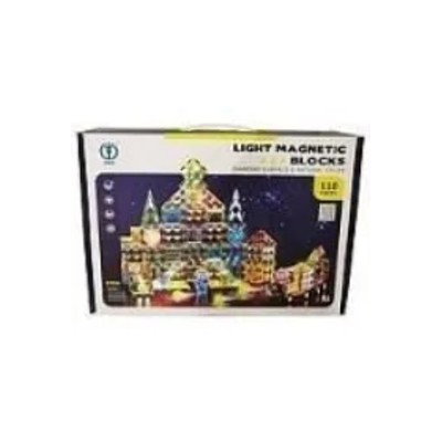 Klocki ze światłem