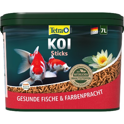 TETRA Pond KOI Sticks