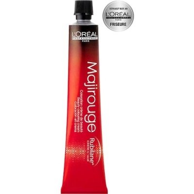 LOréal Professionnel Paris Majirel Majirouge Koloryzacja włosów Unisex 50 ml
