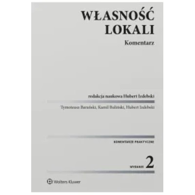 Własność lokali Komentarz w223