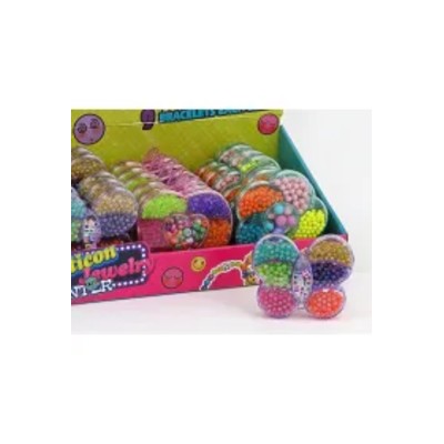 Zestaw koralików 24 szt