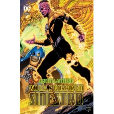Wojna Korpusem Sinestro