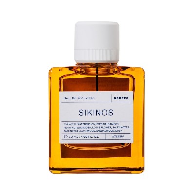 KORRES SIKINOS Woda toaletowa 50 ml