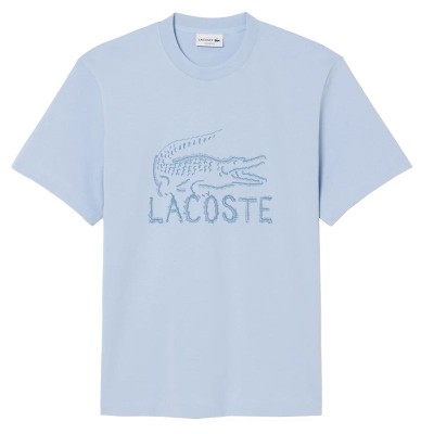 Koszulka męska Lacoste TH1427HBA
