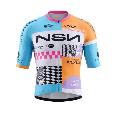 Koszulka replika EKOI Racing Proteam NSN