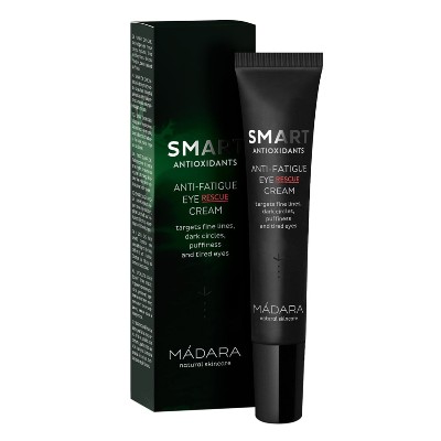 Madara SMART Krem pod oczy przeciw oznakom zmęczenia Kremy pod oczy 15 ml