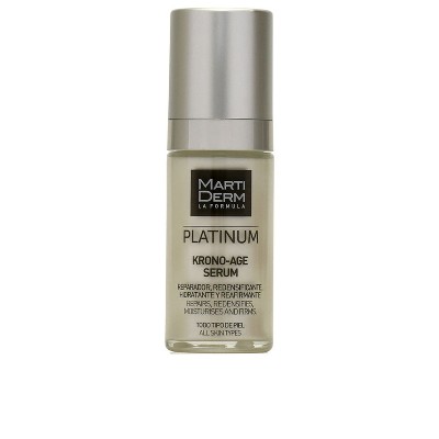 Martiderm PLATINUM KRONOAGE serum przeciwstarzeniowe Serum przeciwzmarszczkowe 30 ml