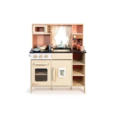 Kuchnia pastelowa szefa