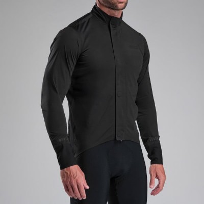 Kurtka przeciwdeszczowa EKOI Racing Pro WATERPROOF MAGNETIC