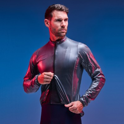Kurtka przeciwdeszczowa EKOI Perf SHARK