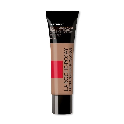 La RochePosay Toleriane Makeup Płyn Podkłady 30 ml Nr 15