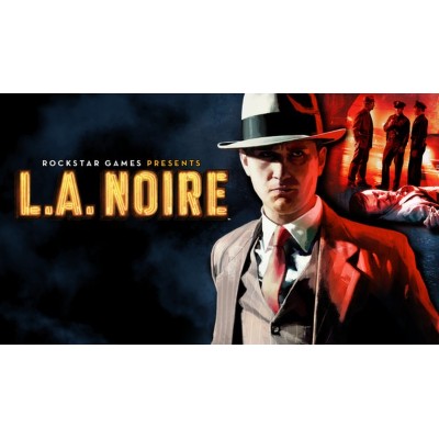 LA Noire Xbox