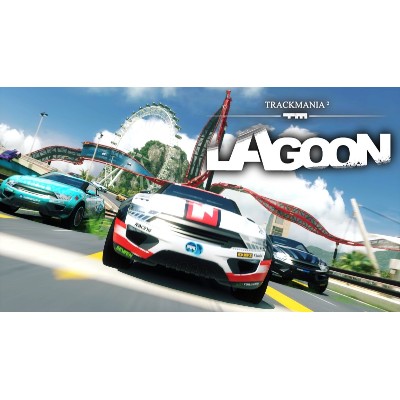 Trackmania Lagoon PC