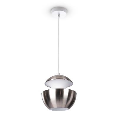 Lampa wisząca Lorina metal